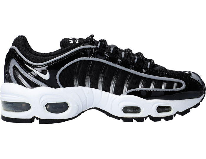 Nike Air Max Tailwind damessneaker zwart en wit