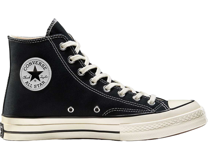 Converse Chuck Taylor herensneaker zwart en wit