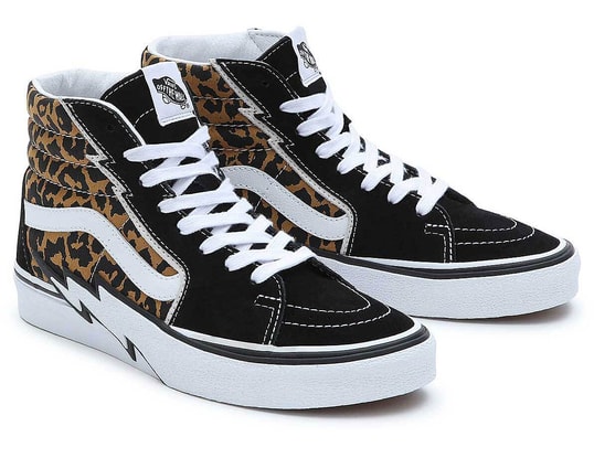 Vans Sk8 Vans Schuhe Auf Rechnung Bestellen Vans SK8 High Bolt