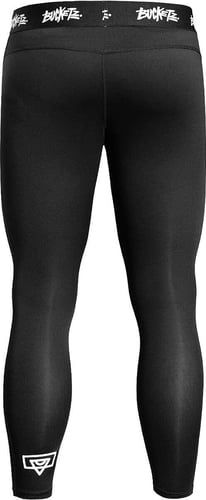 Bucketz 3/4 Compression Malla negro — foto 4