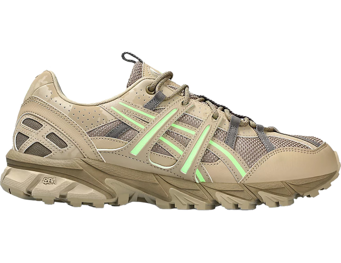 Asics Gel Sonoma 15-50 herensneaker zwart