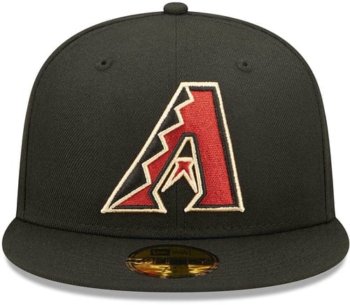 New Era Arizona Diamondbacks 59fifty Cap Red — photo 4