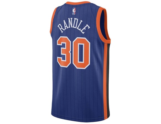 Nike NBA New York Knicks Julius Randle Dri-Fit City Edition