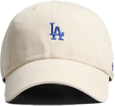 New Era Losdod Base Runner 47 Clean Up Gorra Beige