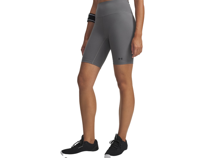 Under Armour Womens Training Motion Bike Short - Grey