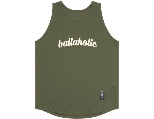 Ballaholic Logo Tanktop Green - 20.76 £ | Available at KICKZ