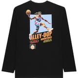 Bucketz Alley-Oop Adventures Sudadera Negro