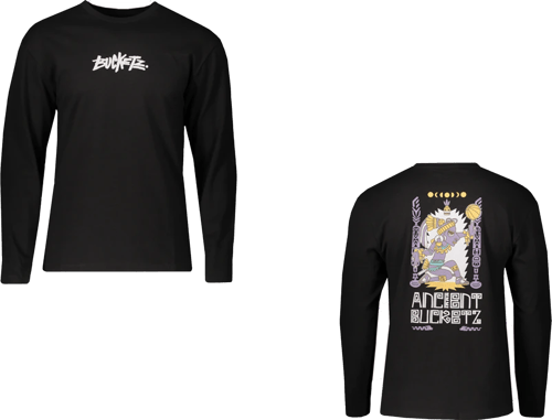 Bucketz Sudadera Gris — photo 4