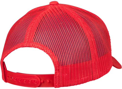 Flexfit Merch Retro Trucker Gorras Rojo — photo 5