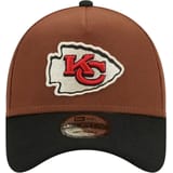 New Era Kansas City Kansas City Chiefs 9forty Gorra Marrón