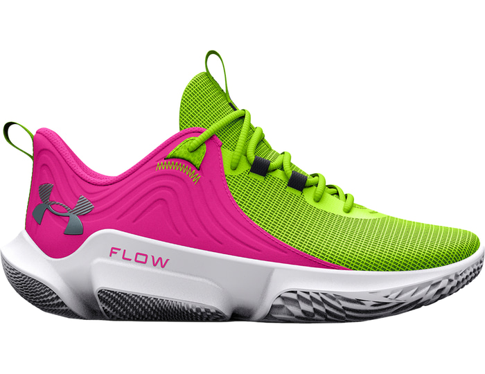 Under Armour Flow Futr X 2 Mm Sneaker Grün