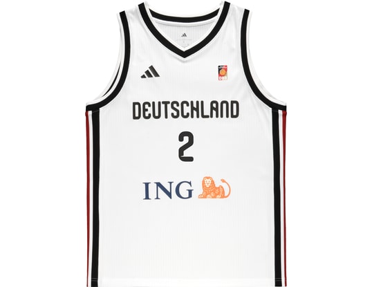 Produktgalerie, 1 of 2, adidas DBB Deutschland Kayil 2 Trikot Home 2026 Weiß