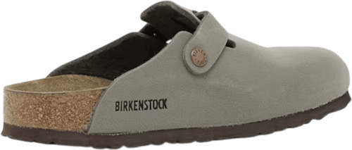 Birkenstock Boston BFBC Gris — foto 6