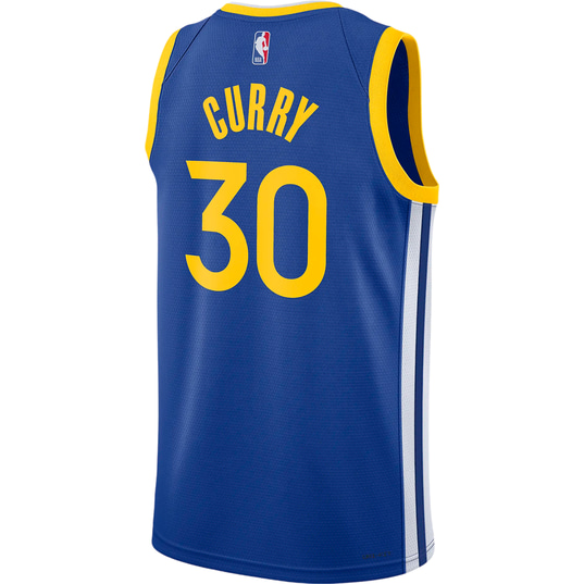Stephen curry swingman jersey discount