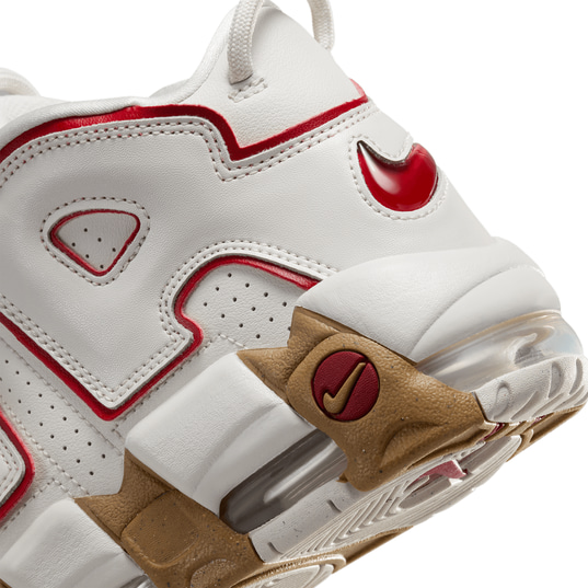 Air more uptempo red and white shop