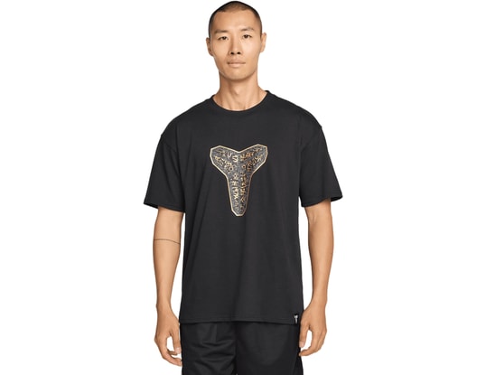 Produktgalerie, 1 of 5, Nike Kobe Bryant M90 T-Shirt Schwarz F010