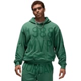 Jordan X Nina Chanel Abney Hoody verde C398