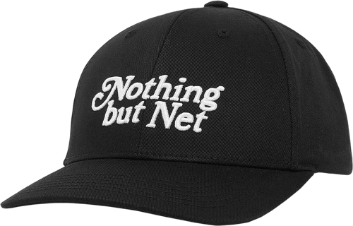 K1X Nothing But Net Gorra negro