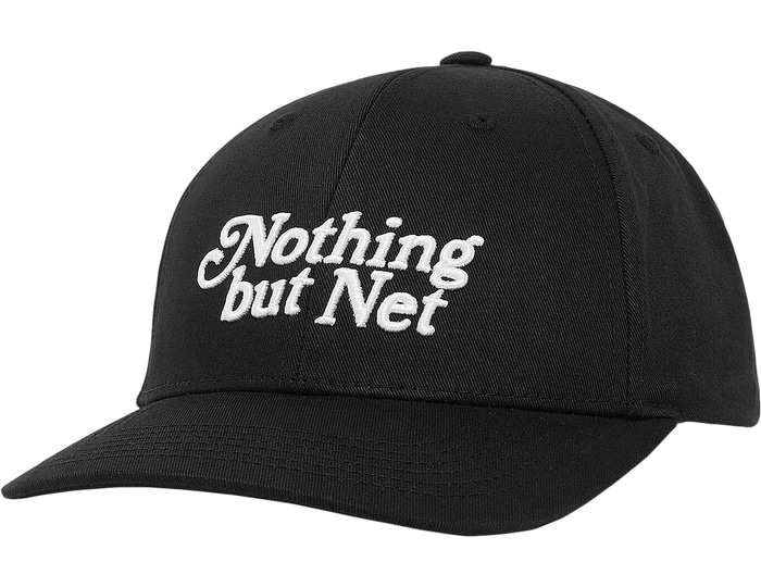 Image of K1x Nothing But Net Cap Black 1SIZE