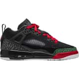 Jordan Spizike Low Sneaker Kids negro C060