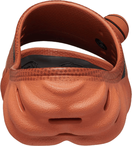 Crocs NBA Echo Slide Orange — foto 4