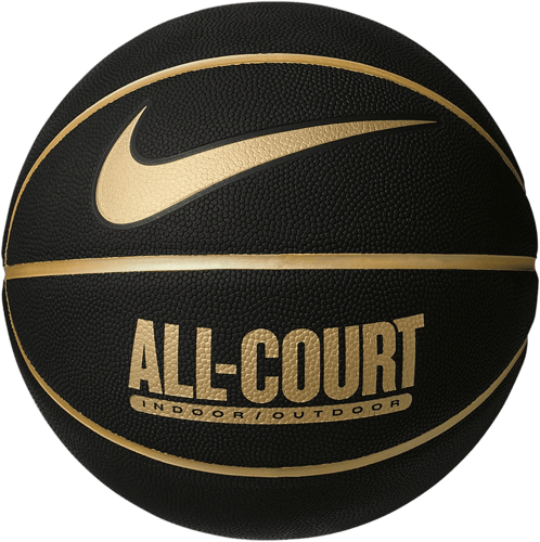 Nike Everyday All Court 8P Deflated Baloncesto Negro C050