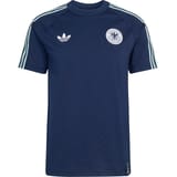 adidas DFB Germany Originals Camiseta de manga corta Azul