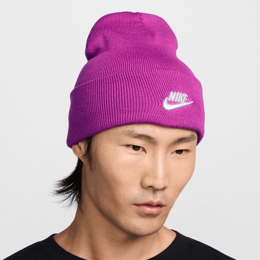 Buy Nike Peak Beanie GBP 23.95 on KICKZ