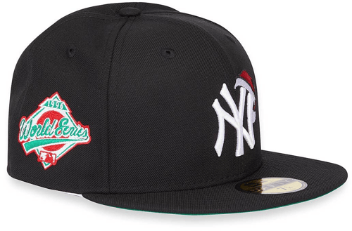 New Era New York Yankees New York Yankees 1996 59fifty Gorra Negro — photo 3