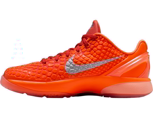 スニーカー Nike GS Kobe 6 Protro \"Total Orange\" 35D0F0DE-C711-437B-B1D7-