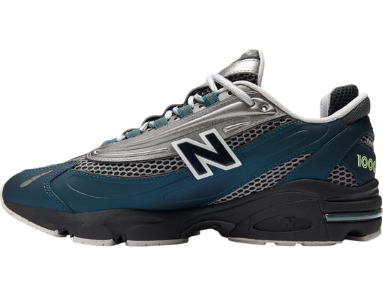 New Balance 1000 Blue - 127.46 € | Available at KICKZ