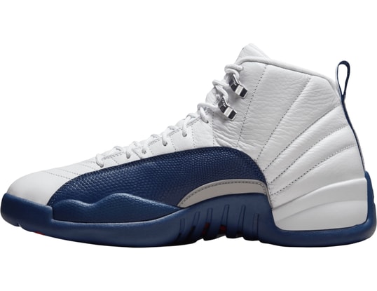 Jordan Air Jordan 12 Retro French Blue White C114 - 209.95