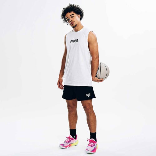 Bucketz Ball Park Camiseta de tirantes Blanco — photo 5