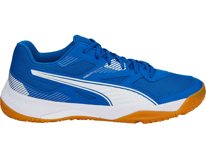 Puma Solarflash Ii Blau Weiss F03 Trainingsschuh - 106882