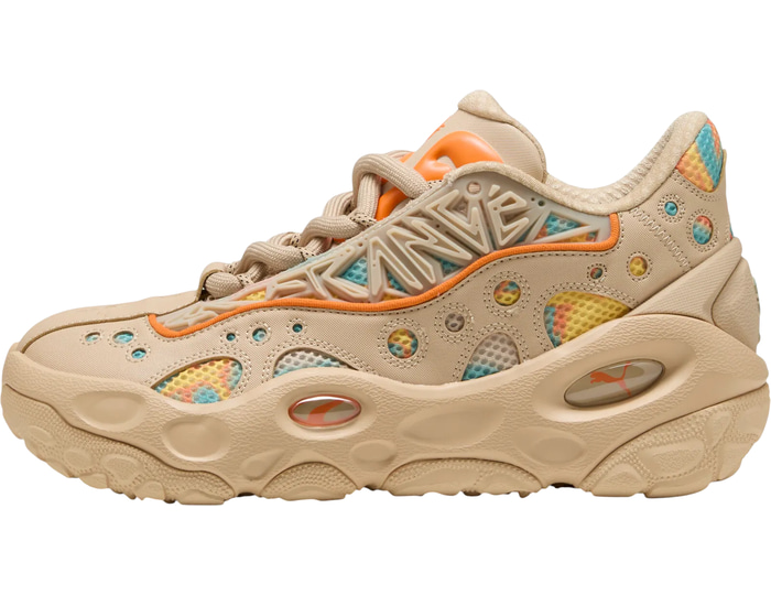 Puma La Francé Rnr Braun - 312165