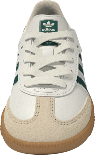 adidas Originals Samba Og Comfort Closure Elastic Lace Kids White — photo 6