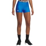 Under Armour Baselayer HG Pantalones cortos Mujeres Azul C402
