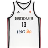 adidas DBB Germany Fiebich 13 Camiseta Home 2026 Blanco