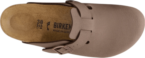 Birkenstock Boston BFBC Marrón — foto 2