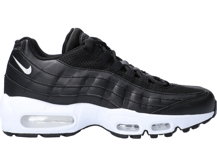 Nike Air Max 95 damessneaker zwart