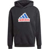 adidas Future Icons Badge Of Sport Camiseta de manga corta negro