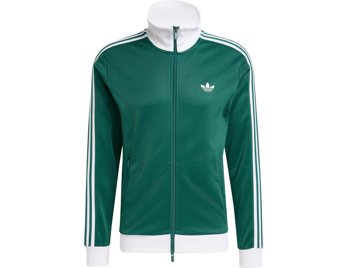 Adidas Originals Beckenbauer Tt Training Jacket Green