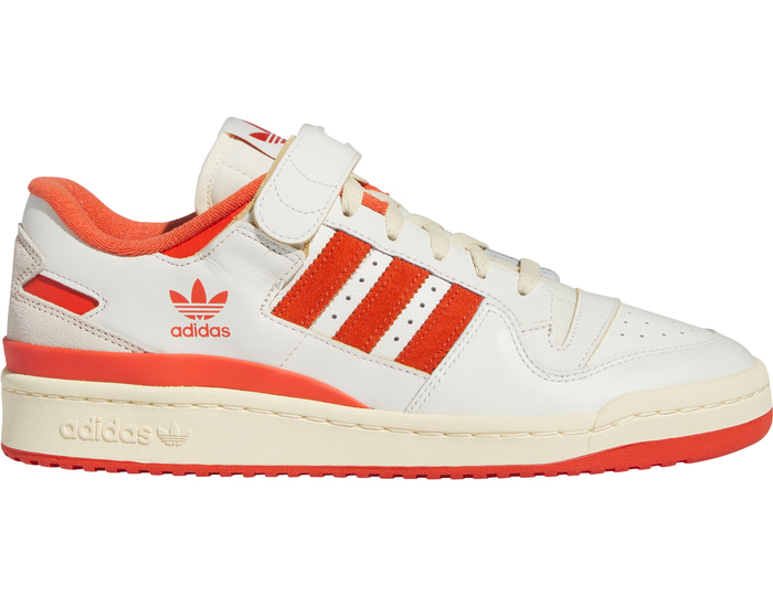 Adidas Forum 84 Low herensneaker wit