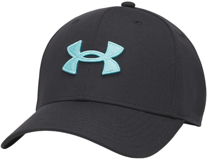 Under Armour Black Blitzing Low Str Cap Large