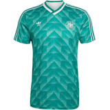 adidas DFB Germany Bringback 1990 Jersey Away Green