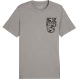 PUMA The Hooper 2 Camiseta de manga corta Gris C02