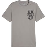 PUMA The Hooper 2 Camiseta de manga corta Gris C02