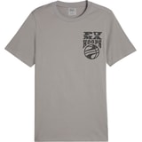 PUMA The Hooper 2 T-Shirt Grey C02