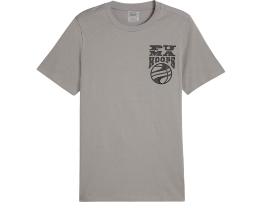 Produktgalerie, 1 of 2, PUMA The Hooper 2 T-Shirt Grau F02