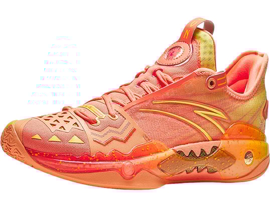 ANTA Kyrie Irving Shock Wave 5 Pro The Sun Orange - 142.95